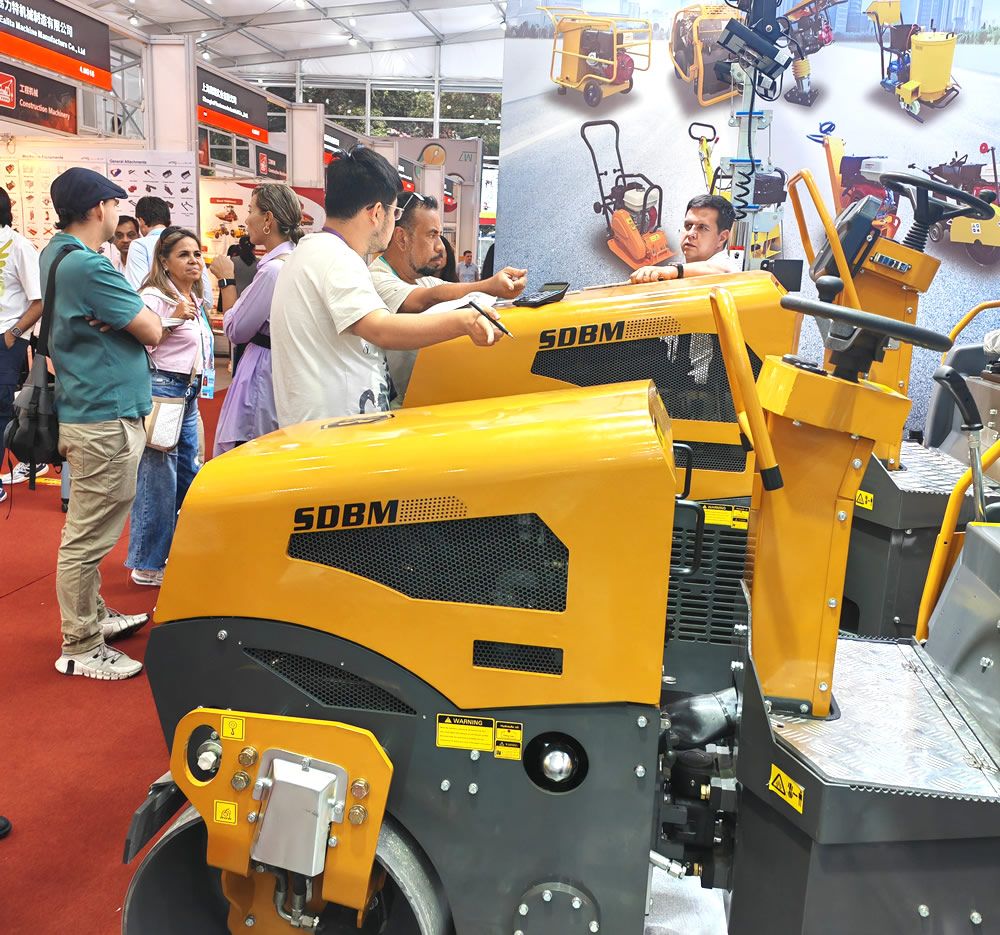 奔马机械(SDBM)在第135届广交会上签单不断，再创业绩新高