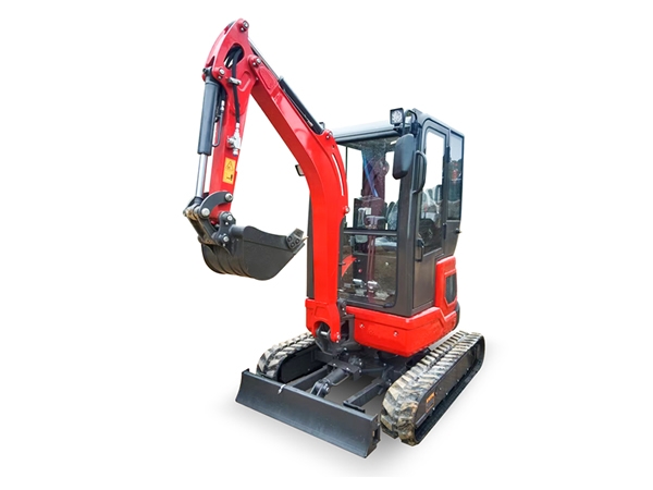 小型挖掘机BMPC25