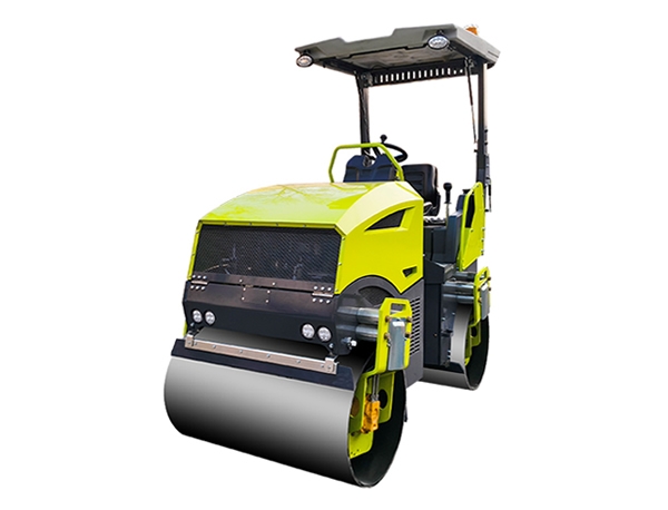新款3吨小型座驾式压路机BM3000