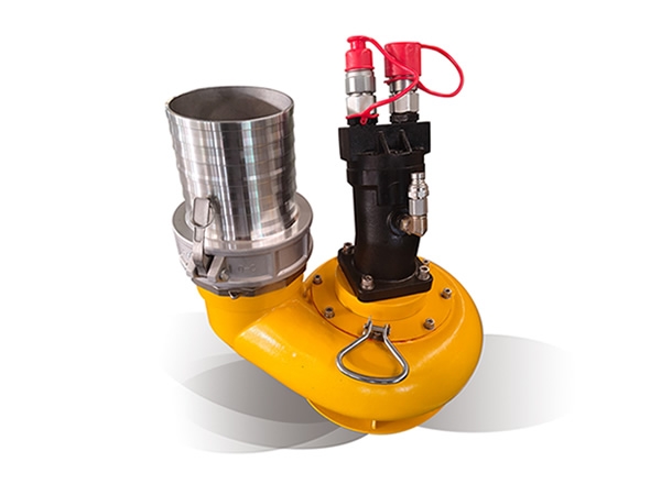 放置式液压轴流泵STP150